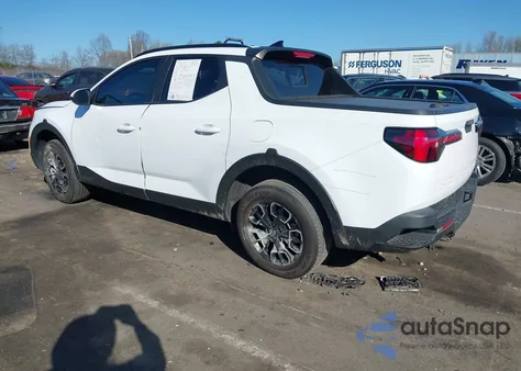 2022 Hyundai Santa Cruz Sel Premium z USA, uszkodzony, nr VIN 5NTJDDAF8NH036355